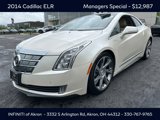 Used 2014 Cadillac ELR w/ Luxury Package image 1