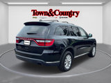 Certified 2022 Dodge Durango SXT image 4
