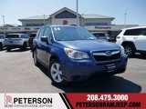 Used 2014 Subaru Forester 2.5i Premium w/ All-Weather Package image 1
