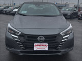 New 2025 Nissan Versa S image 3
