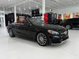 Used 2017 Mercedes-Benz C 300 Cabriolet w/ Premium 2 Package image 2