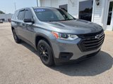 Used 2019 Chevrolet Traverse LS w/ LPO, Floor Liner Package image 3