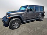 Used 2024 Jeep Wrangler Sport S image 3