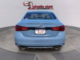 New 2024 INFINITI Q50 Red Sport 400 image 4
