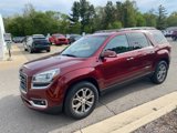 Used 2016 GMC Acadia SLT w/ Open Road Package image 4