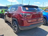 Used 2022 Jeep Compass Limited w/ Sun and Sound Group image 3