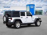 Used 2015 Jeep Wrangler Unlimited Sport w/ Quick Order Package 24S image 3