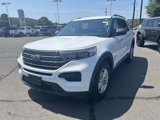 Used 2021 Ford Explorer XLT image 4