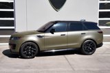 Used 2023 Land Rover Range Rover Sport SE Dynamic image 4