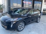 Certified 2021 Ford Escape Titanium image 2