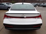 New 2025 Hyundai Elantra Sport image 3