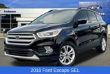 Used 2018 Ford Escape SEL image 1