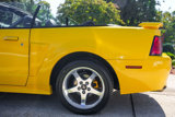 Used 2004 Ford Mustang Convertible image 5