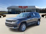 Certified 2023 Jeep Grand Cherokee L Laredo w/ Luxury Tech Group I image 2