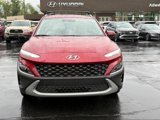 Certified 2023 Hyundai Kona SEL image 2