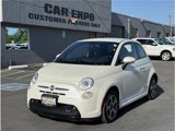 Used 2017 FIAT 500 e image 4