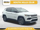 New 2025 Jeep Compass Limited image 1