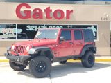 Used 2011 Jeep Wrangler Unlimited Sport image 2