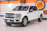 Used 2018 Ford F150 Platinum w/ Equipment Group 701A Luxury image 2