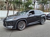 Certified 2022 Lexus RX 350 F Sport image 3