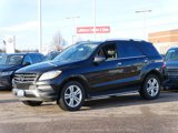 Used 2013 Mercedes-Benz ML 350 4MATIC image 3