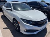 Used 2019 Honda Civic LX image 2