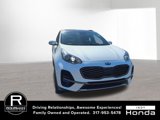 Used 2020 Kia Sportage S w/ S Premium Package image 3