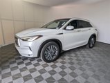 New 2025 INFINITI QX50 Luxe image 4