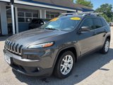 Used 2016 Jeep Cherokee Latitude image 4