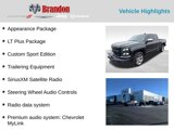 Used 2015 Chevrolet Silverado 1500 LT w/ Custom Sport Edition image 2