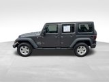 Used 2017 Jeep Wrangler Unlimited Sport w/ Quick Order Package 24S image 4