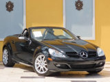 Used 2008 Mercedes-Benz SLK 350 image 3