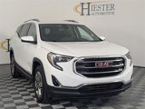 Used 2021 GMC Terrain SLT image 2