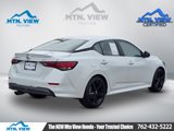 Used 2022 Nissan Sentra SR image 3