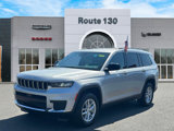Used 2021 Jeep Grand Cherokee L Laredo w/ Luxury Tech Group I image 4