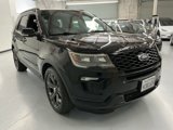 Used 2018 Ford Explorer Sport w/ Ford Safe & Smart Package image 4