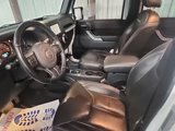 Certified 2017 Jeep Wrangler Unlimited Rubicon w/ Connectivity Group image 3