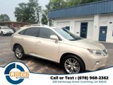 Used 2014 Lexus RX 350 2WD w/ Navigation Package image 5