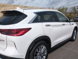 New 2025 INFINITI QX50 Pure image 4