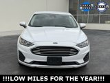 Used 2019 Ford Fusion SE image 3