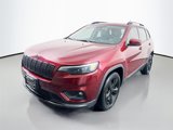 Used 2021 Jeep Cherokee Latitude Plus image 3