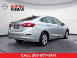 Used 2019 Chevrolet Cruze LS w/ LS Fleet Convenience Package image 3