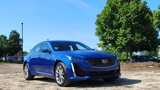 Certified 2023 Cadillac CT5 Luxury image 2
