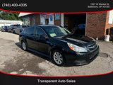 Used 2012 Subaru Legacy 2.5i Premium w/ All-Weather Pkg image 3
