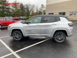 Used 2022 Jeep Compass High Altitude image 2
