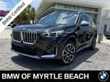 Certified 2023 BMW X1 xDrive28i w/ Convenience Package image 1
