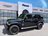 Used 2021 Jeep Wrangler Unlimited Sahara w/ Dual Top Group image 4