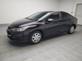 Used 2017 Chevrolet Cruze LS image 2