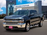 Used 2017 Chevrolet Silverado 1500 LT w/ Texas Edition image 3