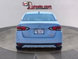 New 2025 Nissan Versa SV w/ Trunk Package image 4